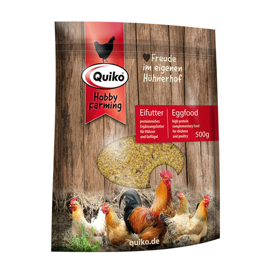 Quiko Hobby-Farming Eifutter/ Eggfood