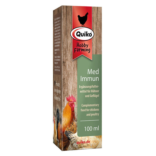 Quiko Hobby-Farming Med Immun