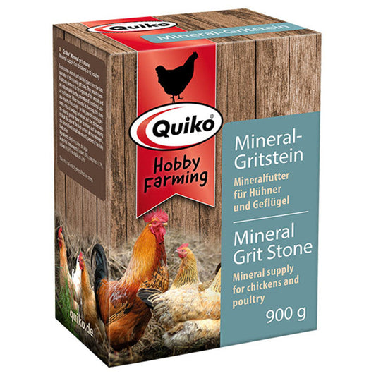 Quiko Hobby-Farming Mineralgritstein