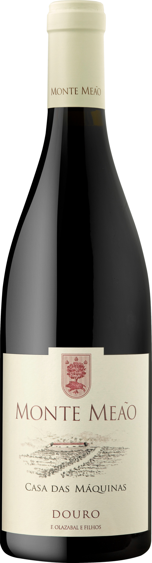 Quinta do Vale Meao Monte Meao Casa das Maquinas 2019