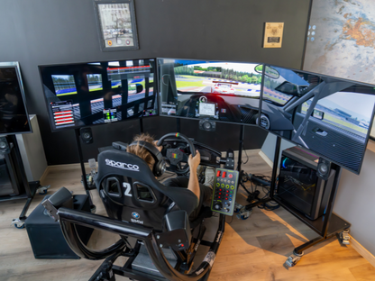 Racing Simulator 25min