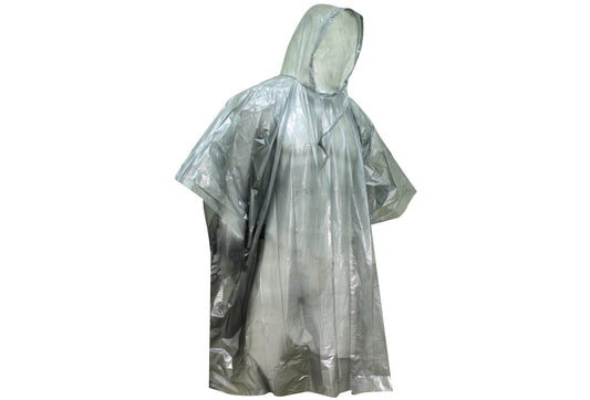 Poncho de secours