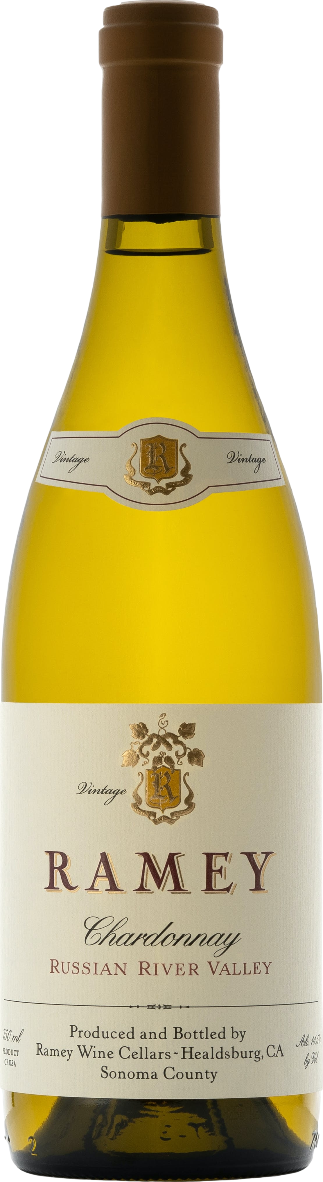 Ramey Russian River Valley Chardonnay 2022