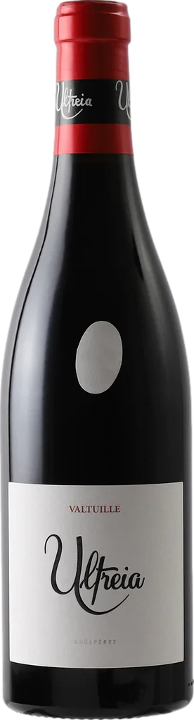 Raul Perez Ultreia Valtuille Mencia 2022