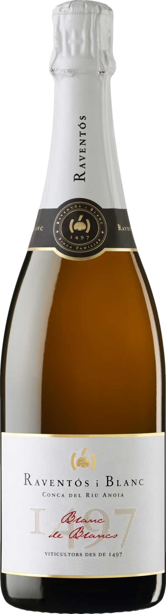 Raventos I Blanc Blanc de Blancs 2023