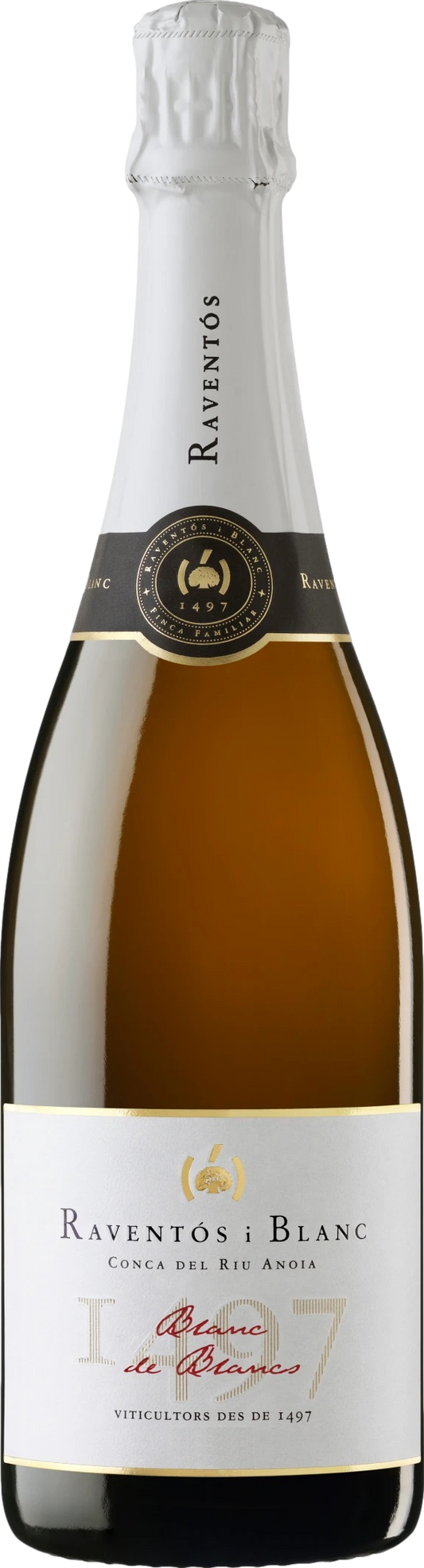 Raventos I Blanc Blanc de Blancs 2023