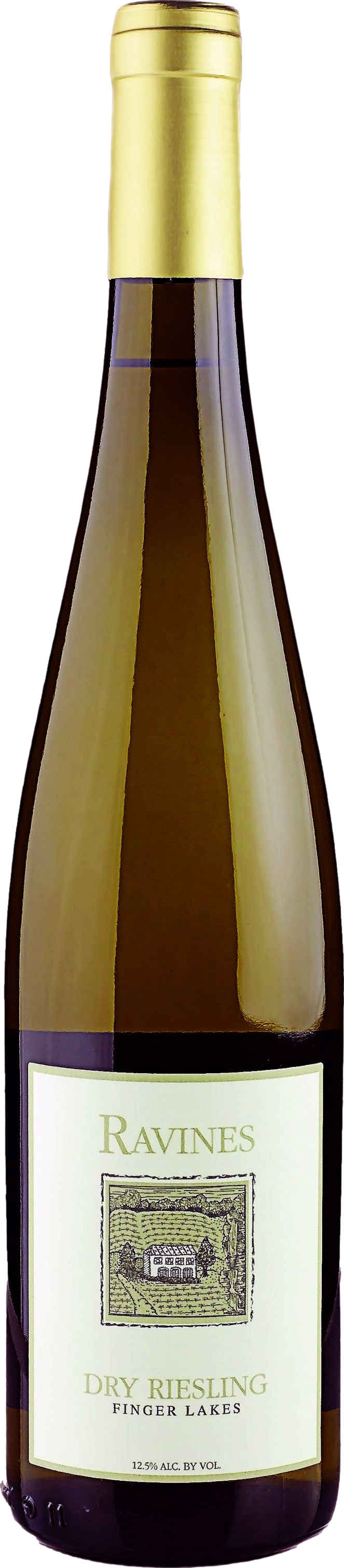 Ravines Dry Riesling Finger Lakes 2021