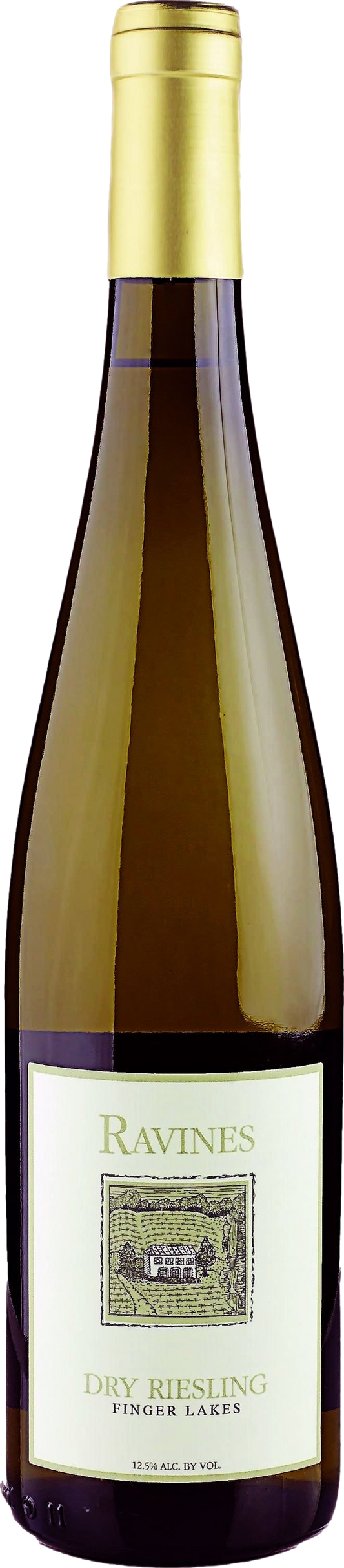 Ravines Dry Riesling Finger Lakes 2021