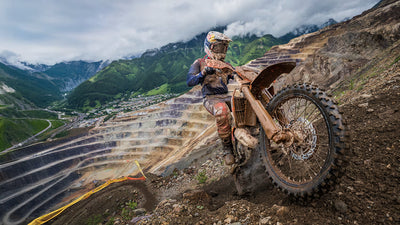 The Hardest Race on Earth