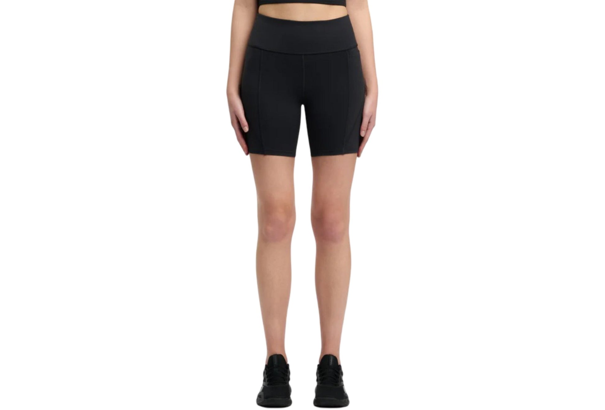 Lux High Rise Biker Damen