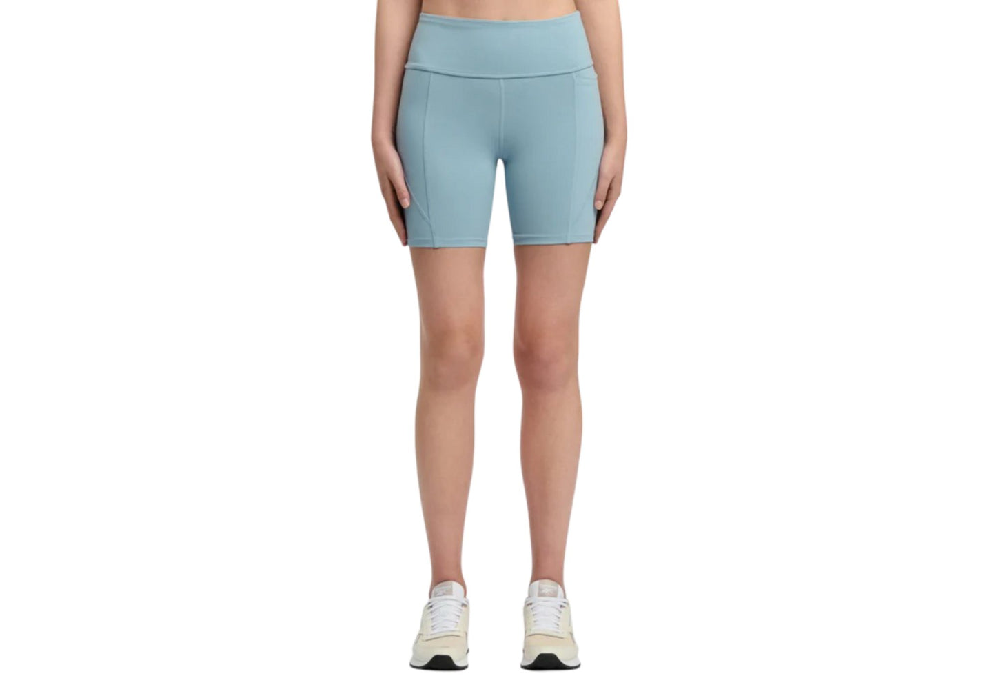 Lux High Rise Biker Damen