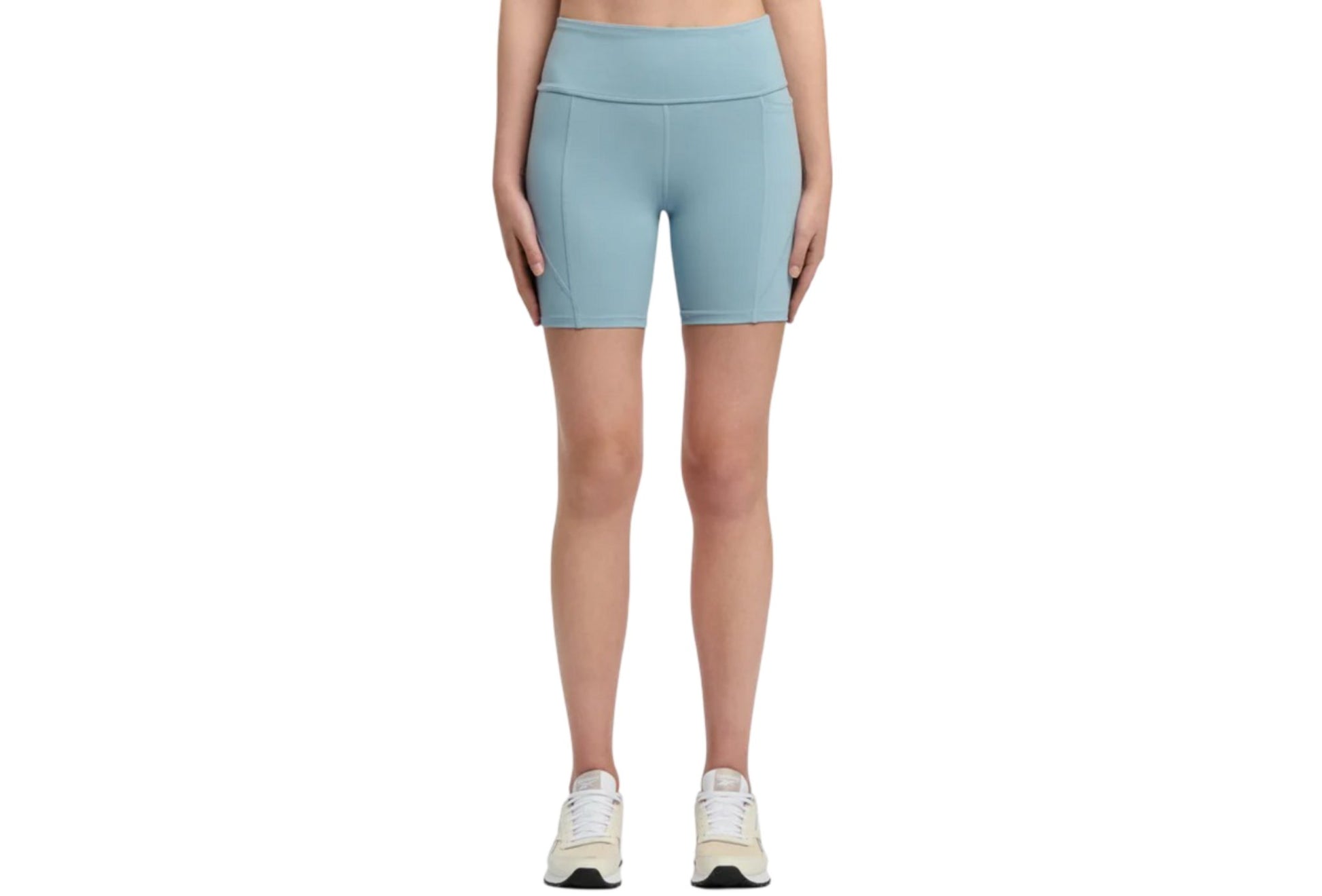 Lux High Rise Biker Damen