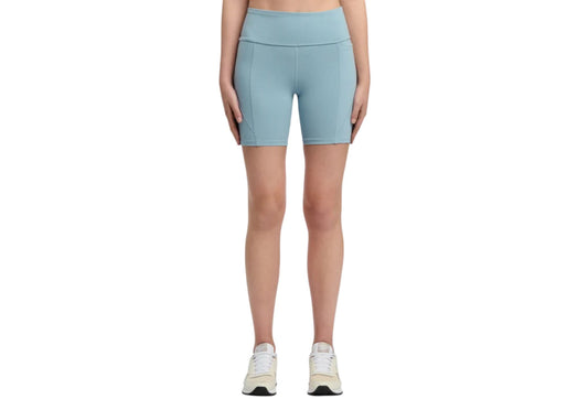 Lux High Rise Biker Damen