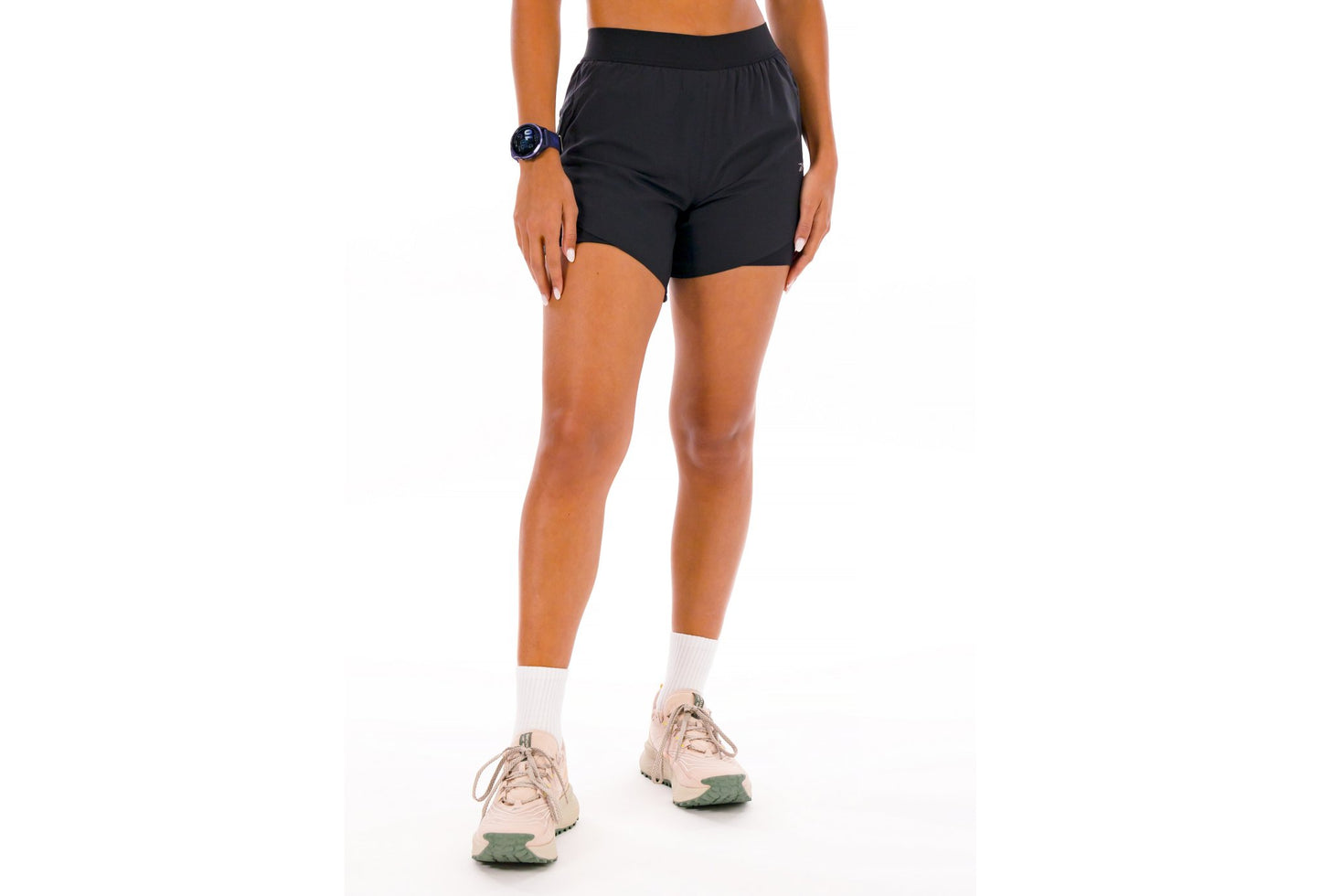 Running 2 en 1 Damen