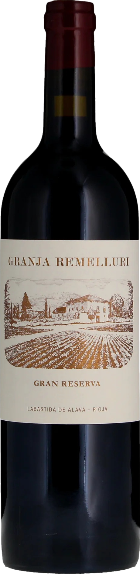 Remelluri Granja Gran Reserva Rioja 2016