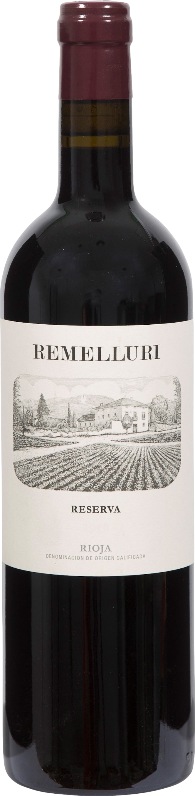 Remelluri Rioja Reserva 2017