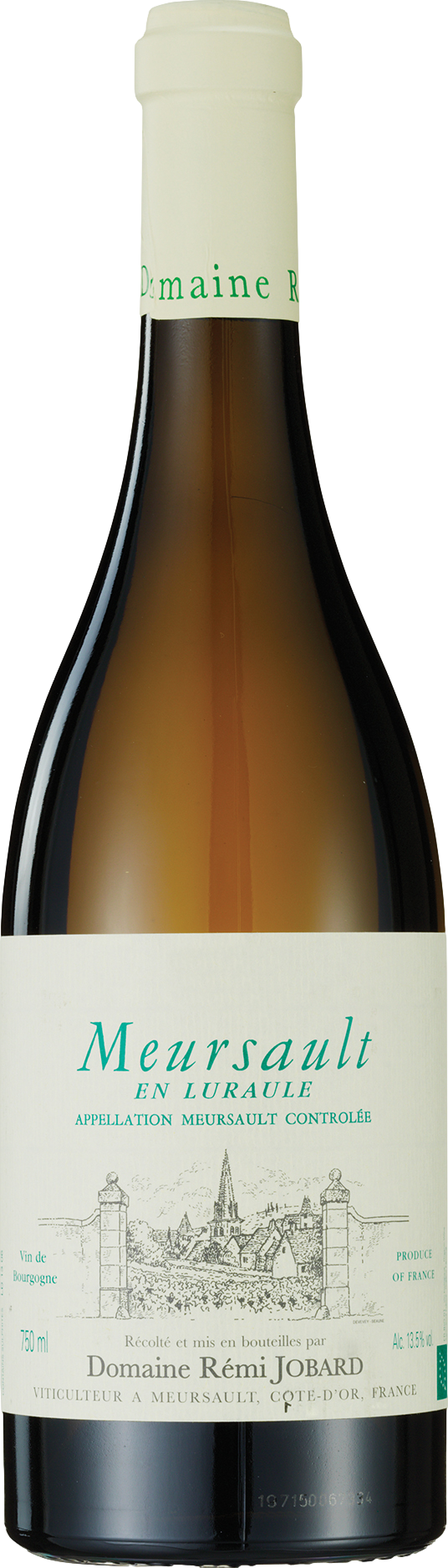 Remi Jobard Meursault En Luraule 2020