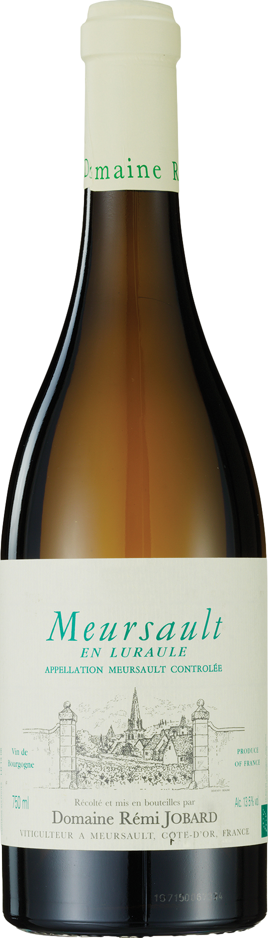 Remi Jobard Meursault En Luraule 2020