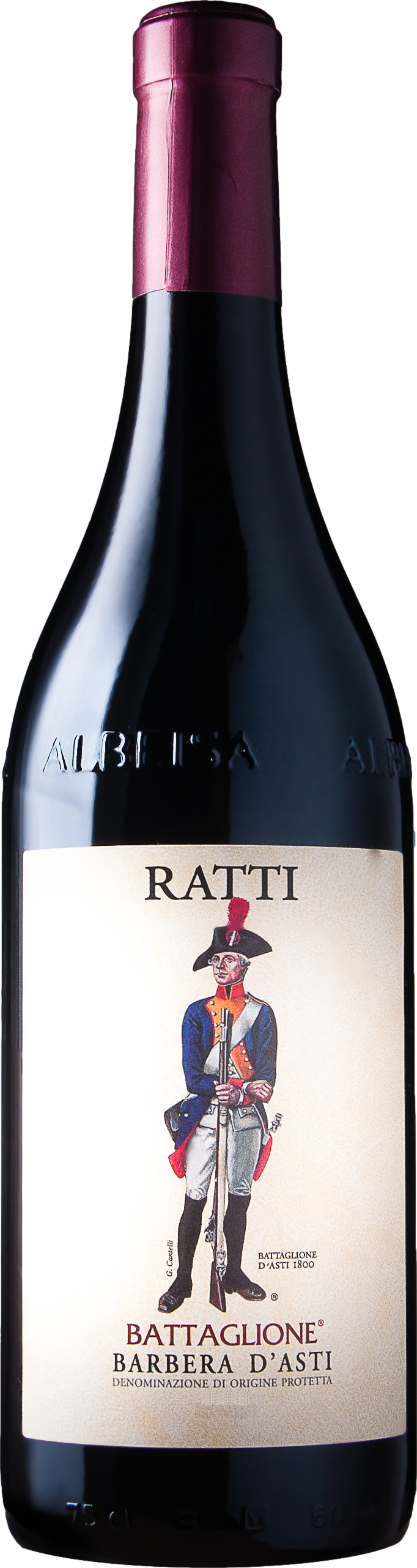 Renato Ratti Barbera d'Asti Battaglione 2023