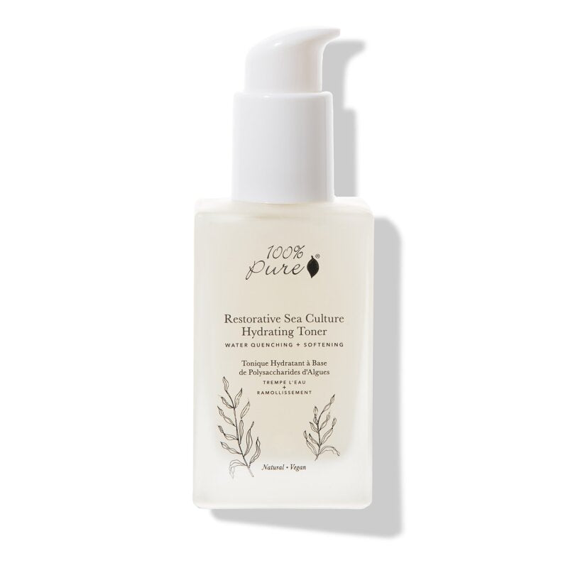 Restorative Sea Culture Hydrating Toner - Gesichtswasser