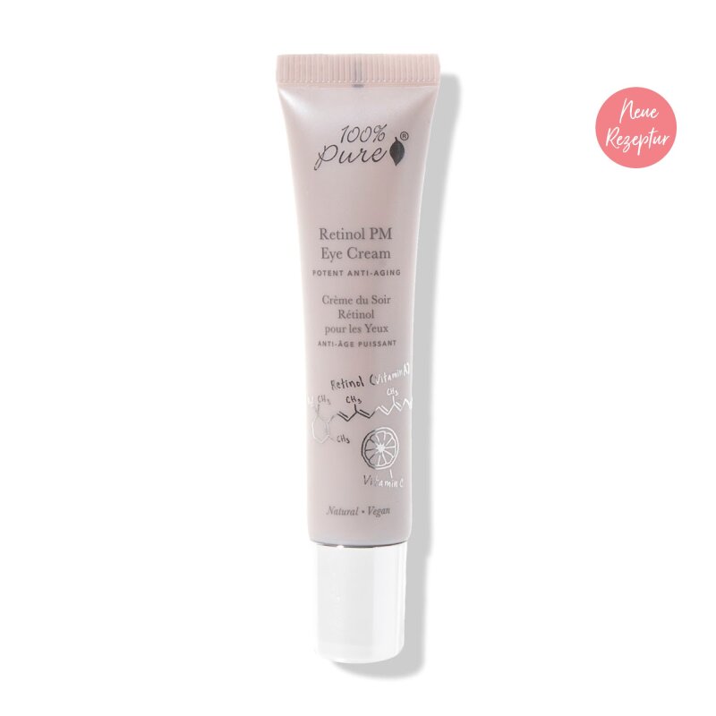 Retinol PM Eye Cream - Augencreme