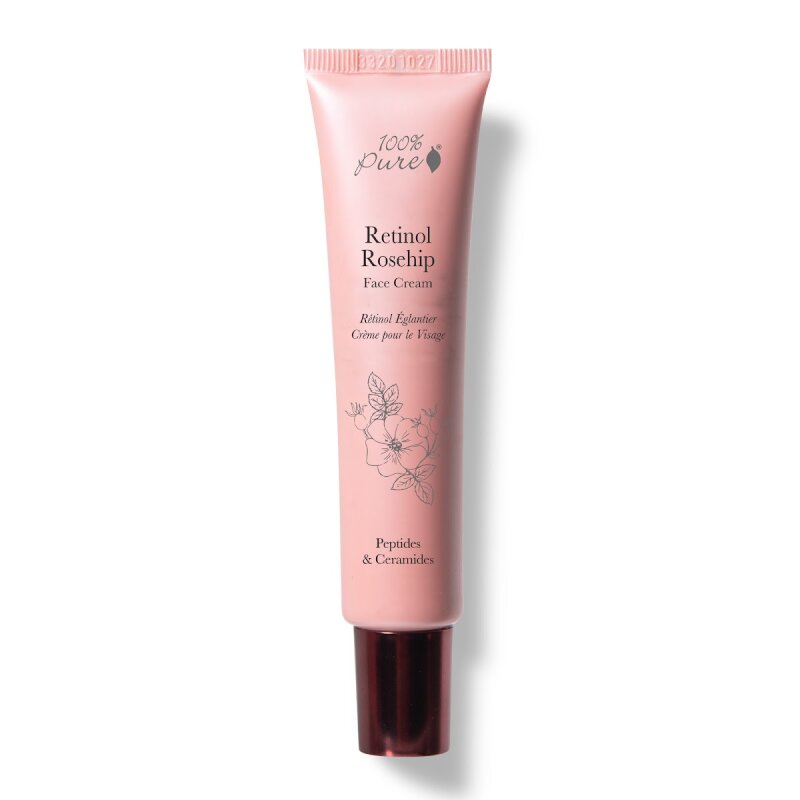 Retinol Rosehip Face Cream - Feuchtigkeitspflege