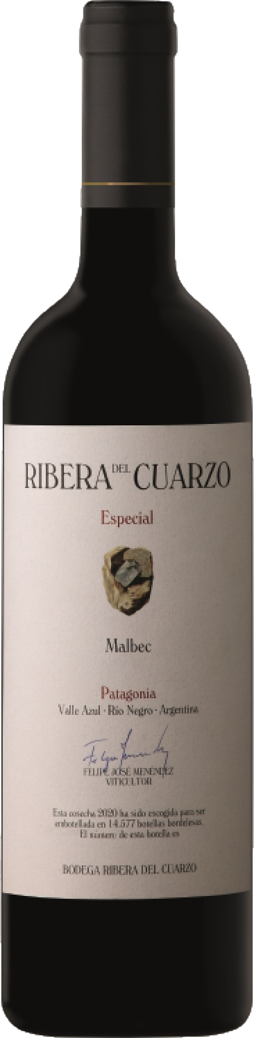 Ribera del Cuarzo Especial Malbec 2022