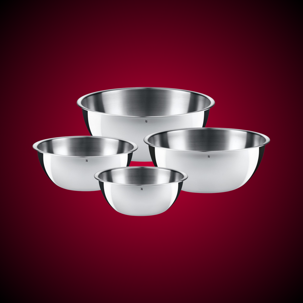 WMF Gourmet Bowl Set - 4-teilig