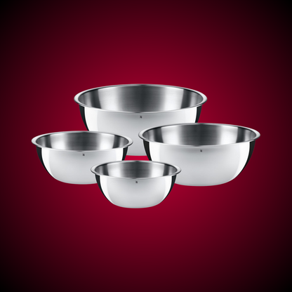 WMF Gourmet Bowl Set - 4-teilig