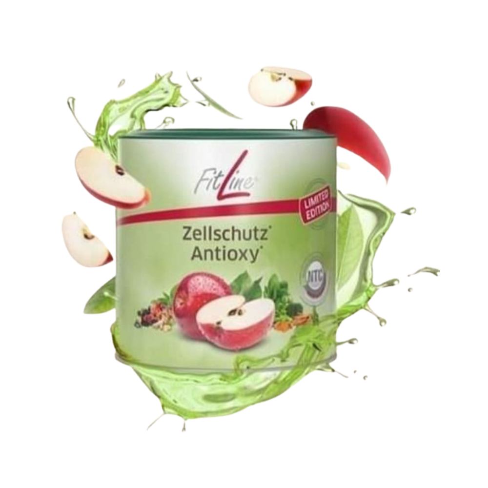 Antioxy - Zellschutz