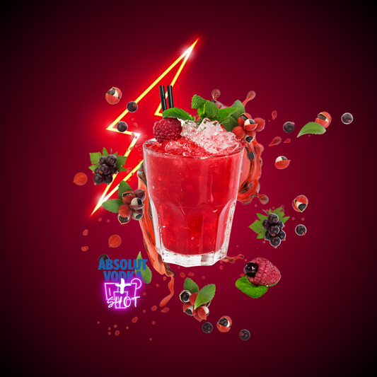 Energy On - Berry Activizer