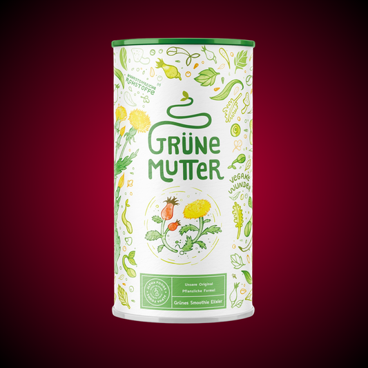 Grüne Mutter 2.0 - The Original - Smoothie Shake - 600g