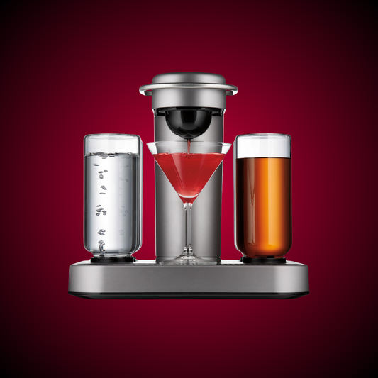 Bartesian Cocktail Maschine - Automatische Rezepte