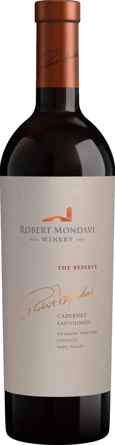 Robert Mondavi To Kalon Reserve Cabernet Sauvignon 2019