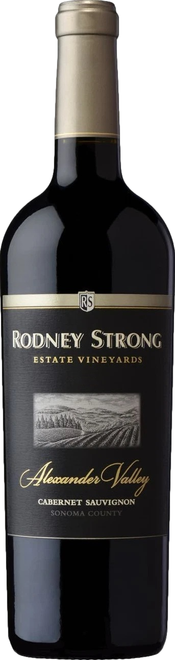 Rodney Strong Alexander Valley Estate Cabernet Sauvignon 2021