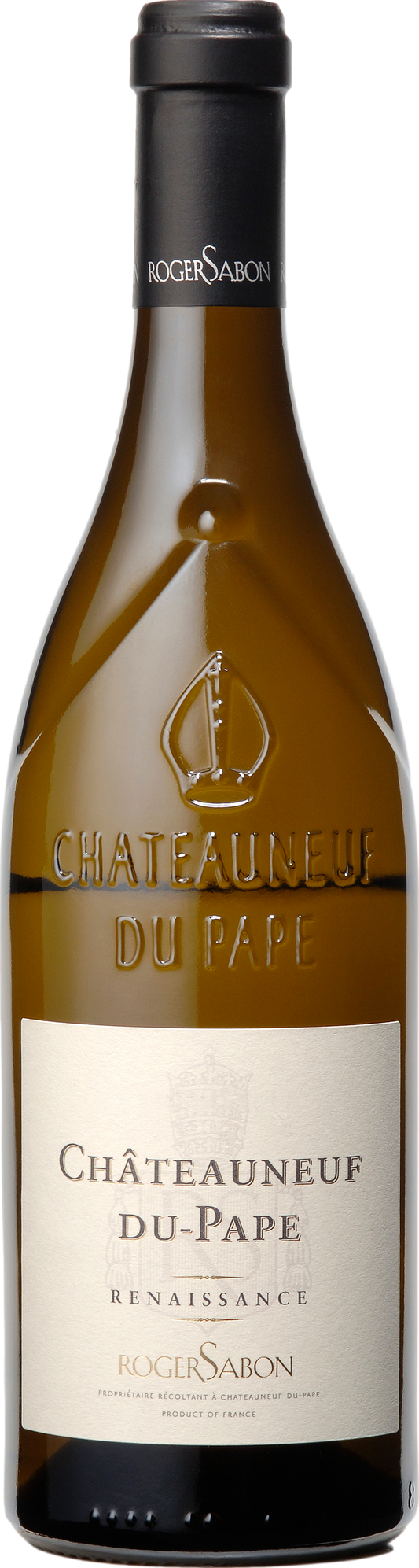 Roger Sabon Chateauneuf du Pape Renaissance Blanc 2024