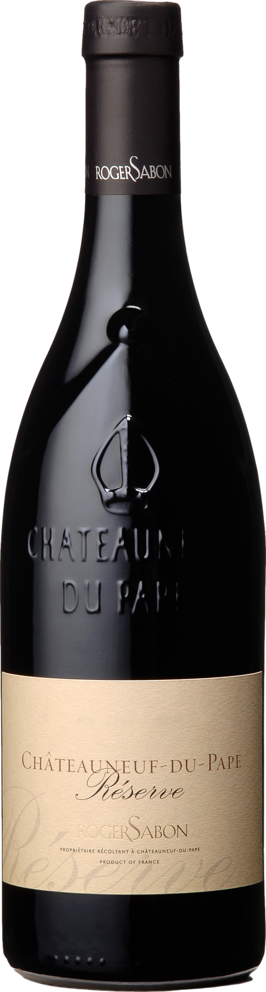 Roger Sabon Chateauneuf du Pape Reserve 2022