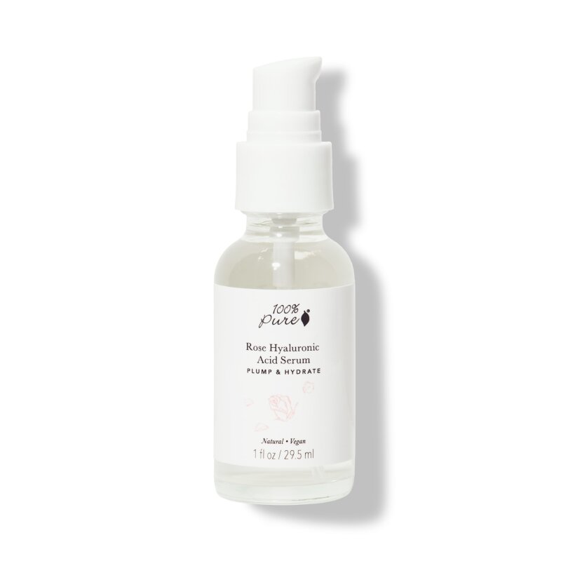 Rose Hyaluronic Acid Serum - Feuchtigkeitsserum