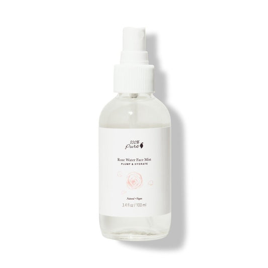 Rose Water Face Mist - Gesichtsspray
