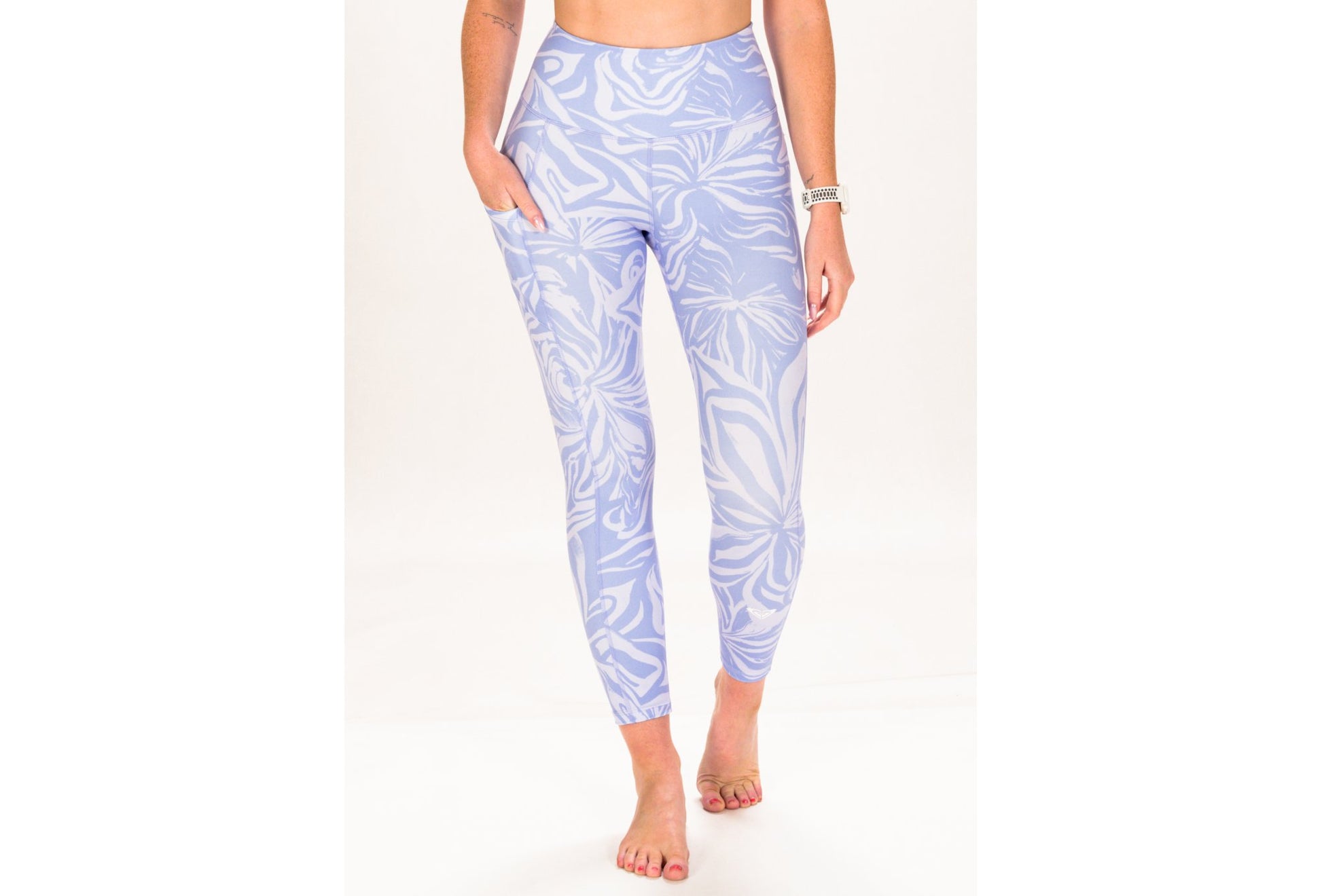 Heart Into It Print 7/8 Damen