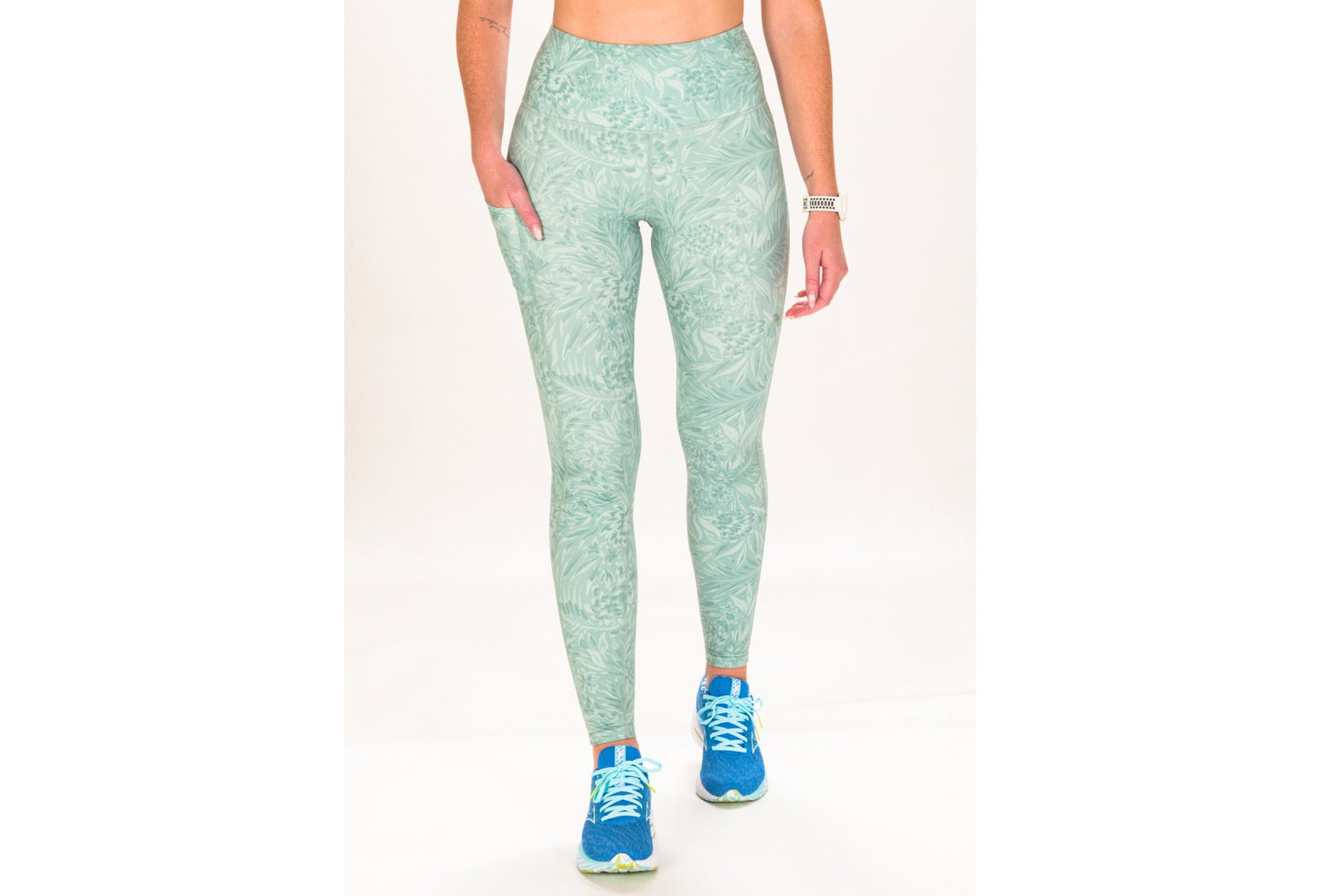 Heart Into It Print Damen