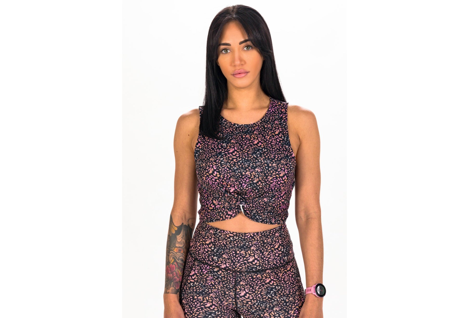 Naturally Active Print Damen
