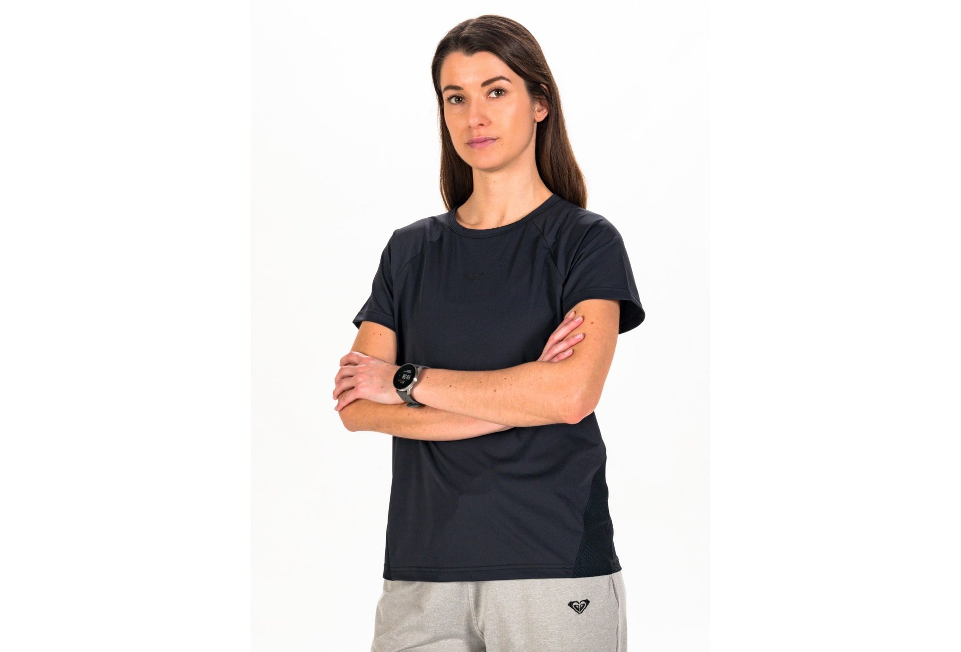 Tech with mesh Damen