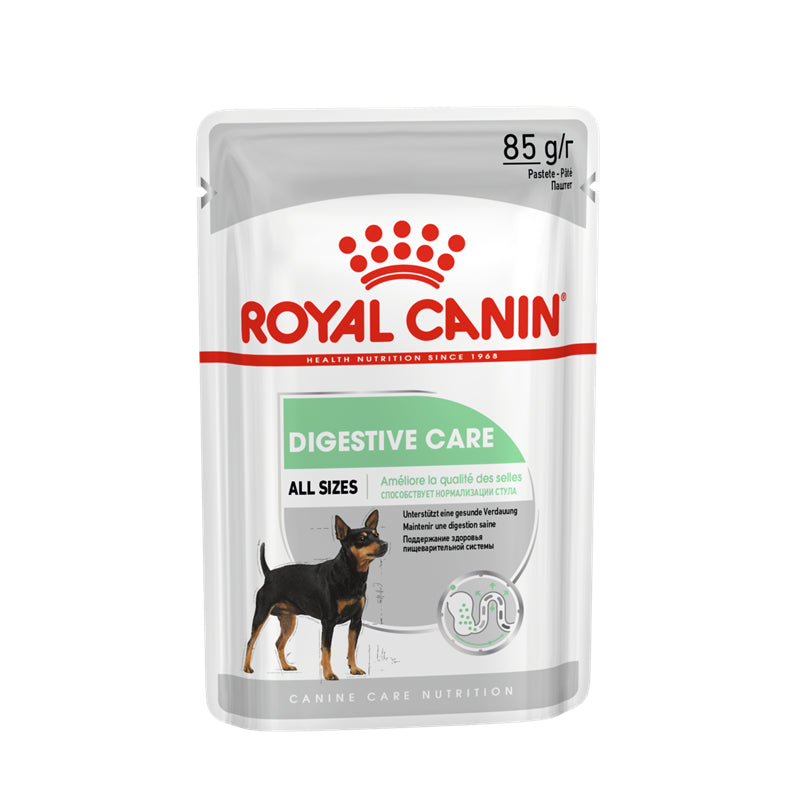 Royal Canin Care Nutrition Digestive Care All Sizes 12x85 g Frischebeutel