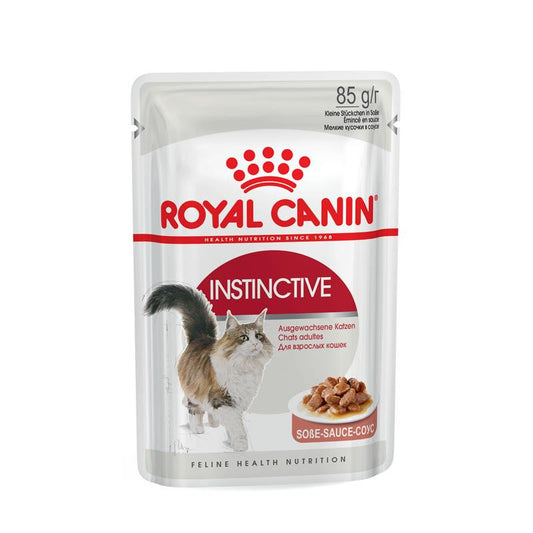 Royal Canin Feline Health Nutrition Instinctive in Soße
