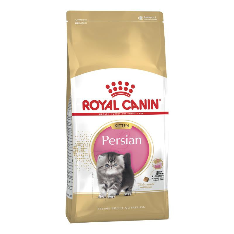 Royal Canin Feline Breed Nutrition Persian Kitten