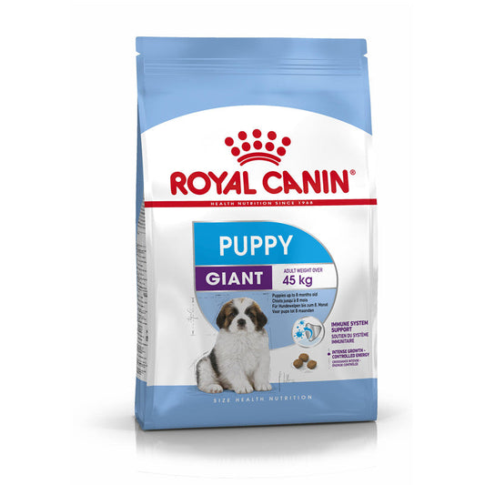 Royal Canin Size Health Nutrition Puppy Giant