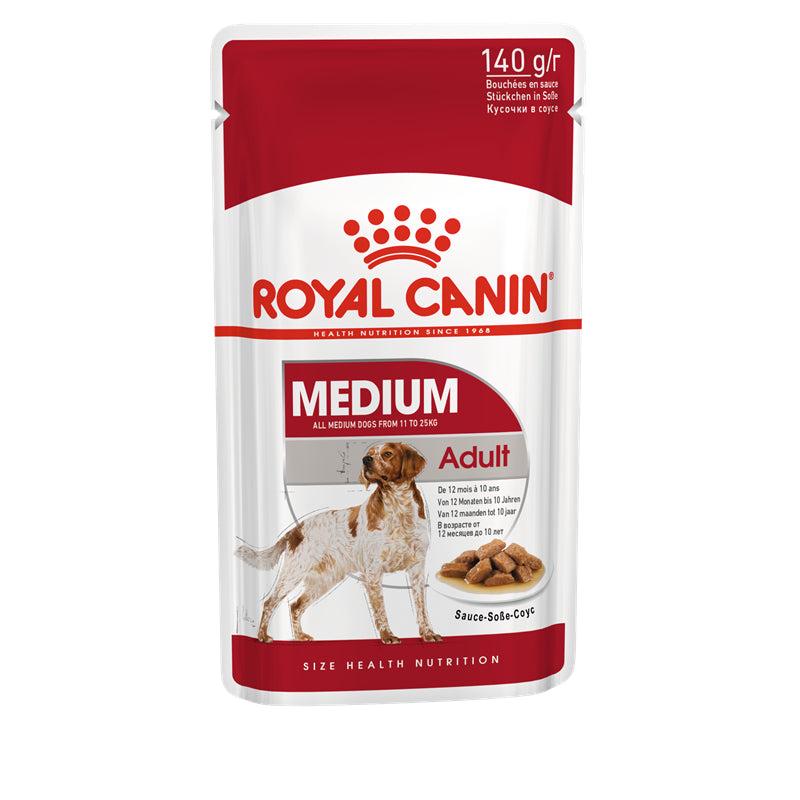 Royal Canin Size Health Nutrition Medium Adult