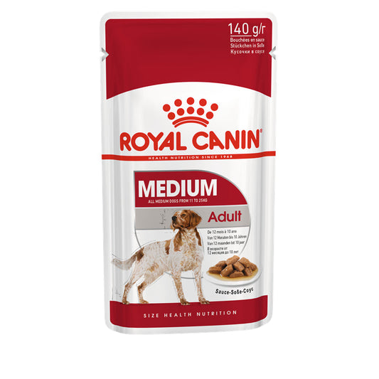 Royal Canin Size Health Nutrition Medium Adult