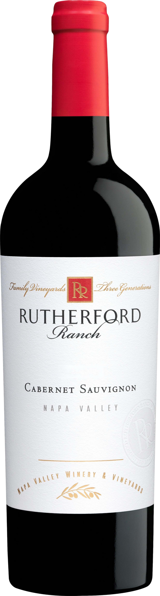 Rutherford Ranch Cabernet Sauvignon 2015
